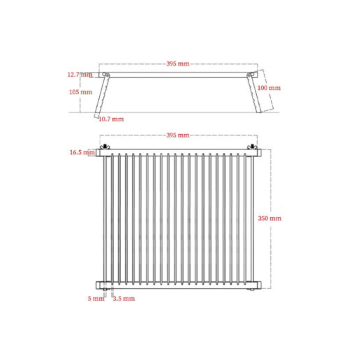 کباب پز تاشو Ariaman Grill - Image 7