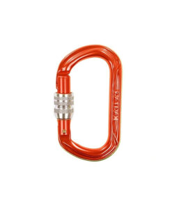 کارابين پيچی کايلاس مدل Obbo Oval Screw Gate Carabiner KE210018