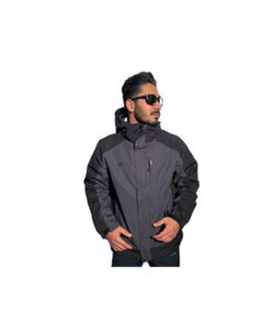 کاپشن دو پوش مردانه هومتو مدل Humtto Jacket 25C939A1