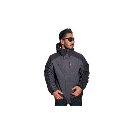 کاپشن دو پوش مردانه هومتو مدل Humtto Jacket 25C939A1