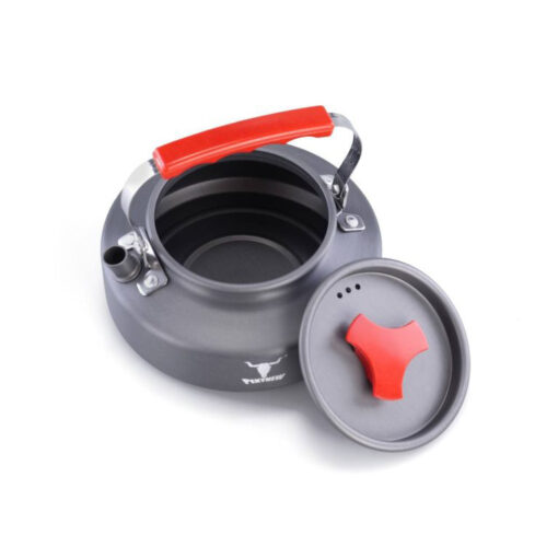 کتری کله گاوی ۸۰۰ میل مدل TASTE 1 PEKYNEW COOKING SET 800ml Taste 1 - Image 4