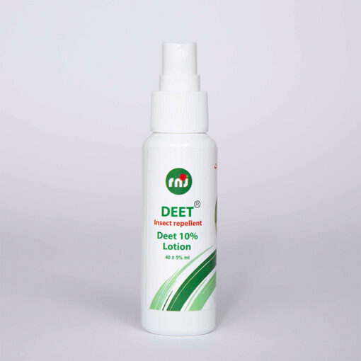 اسپری دافع حشرات دیت 10%Deet - Image 3