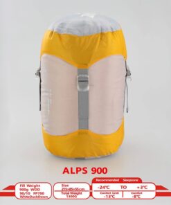 کیسه خواب جیلو مدل JILO ALPS 900