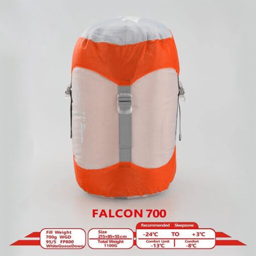 کیسه خواب جیلو مدل JILO FALCON 700