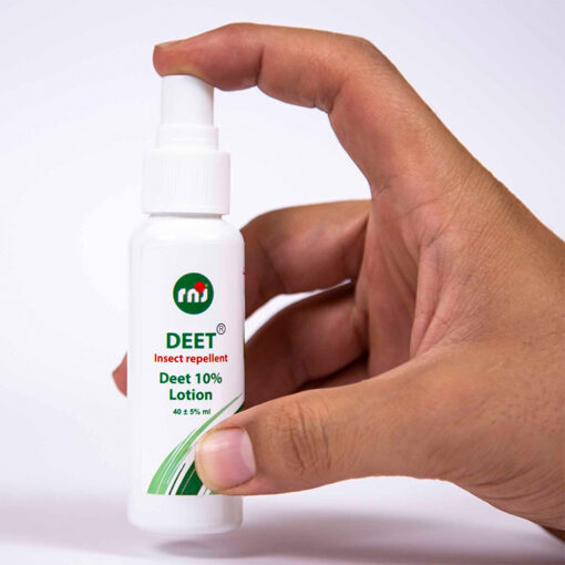 اسپری دافع حشرات دیت 10%Deet - Image 5