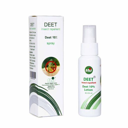 اسپری دافع حشرات دیت 10%Deet - Image 6