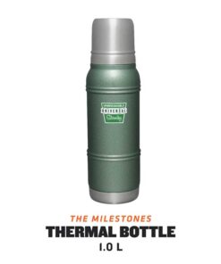 فلاسک استنلی مدل THE MILESTONES THERMAL BOTTLE – حجم 1 لیتر