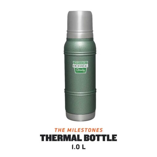 فلاسک استنلی مدل THE MILESTONES THERMAL BOTTLE – حجم 1 لیتر