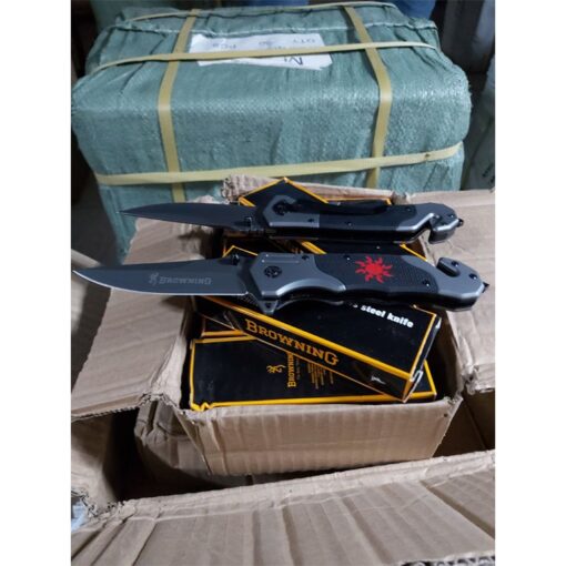 چاقو برونینگ F118