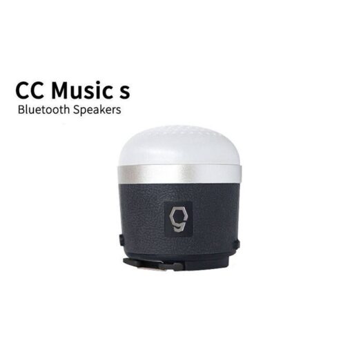 چراغ چادر و پاور بانک موزیکال سانری مدل CC MUSIC S