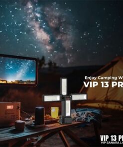 فیش لایت توبیز مدل VIP 13 PRO