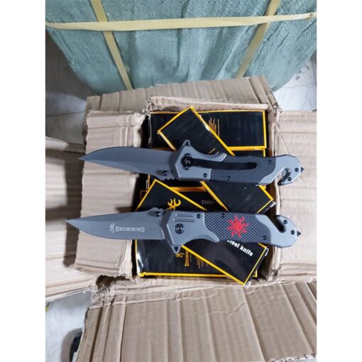 چاقو برونینگ F118