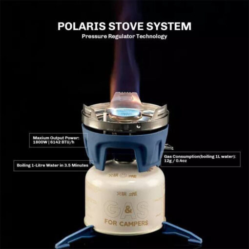 جت بویل فایرمپل مدل پلاریس POLARIS