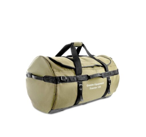 کیسه بار گرانیت مدل Travel EveryWhere 120L نام تجاری: Granite Travel Everywhere 120 - Image 2