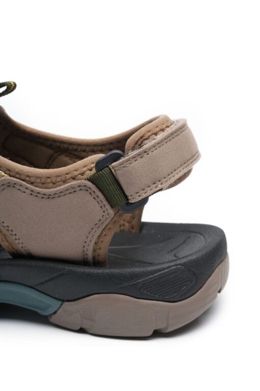 صندل جلو بسته مردانه اسنوهاک مدل CARCROS کد SN-S1279M - Image 16