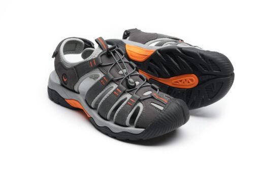صندل جلو بسته مردانه اسنوهاک مدل CARCROS کد SN-S1279M - Image 7