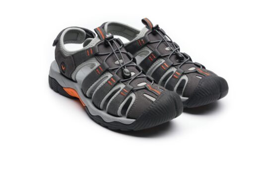 صندل جلو بسته مردانه اسنوهاک مدل CARCROS کد SN-S1279M - Image 5