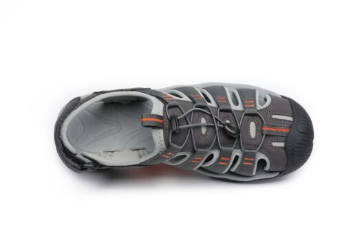 صندل جلو بسته مردانه اسنوهاک مدل CARCROS کد SN-S1279M - Image 25