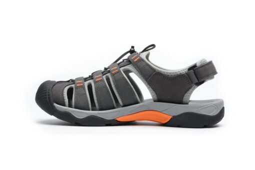 صندل جلو بسته مردانه اسنوهاک مدل CARCROS کد SN-S1279M - Image 14