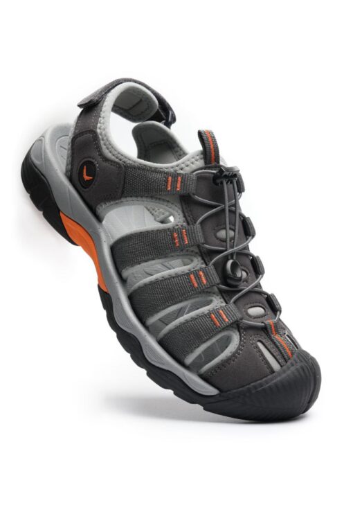 صندل جلو بسته مردانه اسنوهاک مدل CARCROS کد SN-S1279M - Image 15