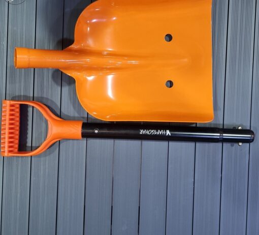 بیل برف هفت گوهر HAFT GOHAR SNOW SHOVEL