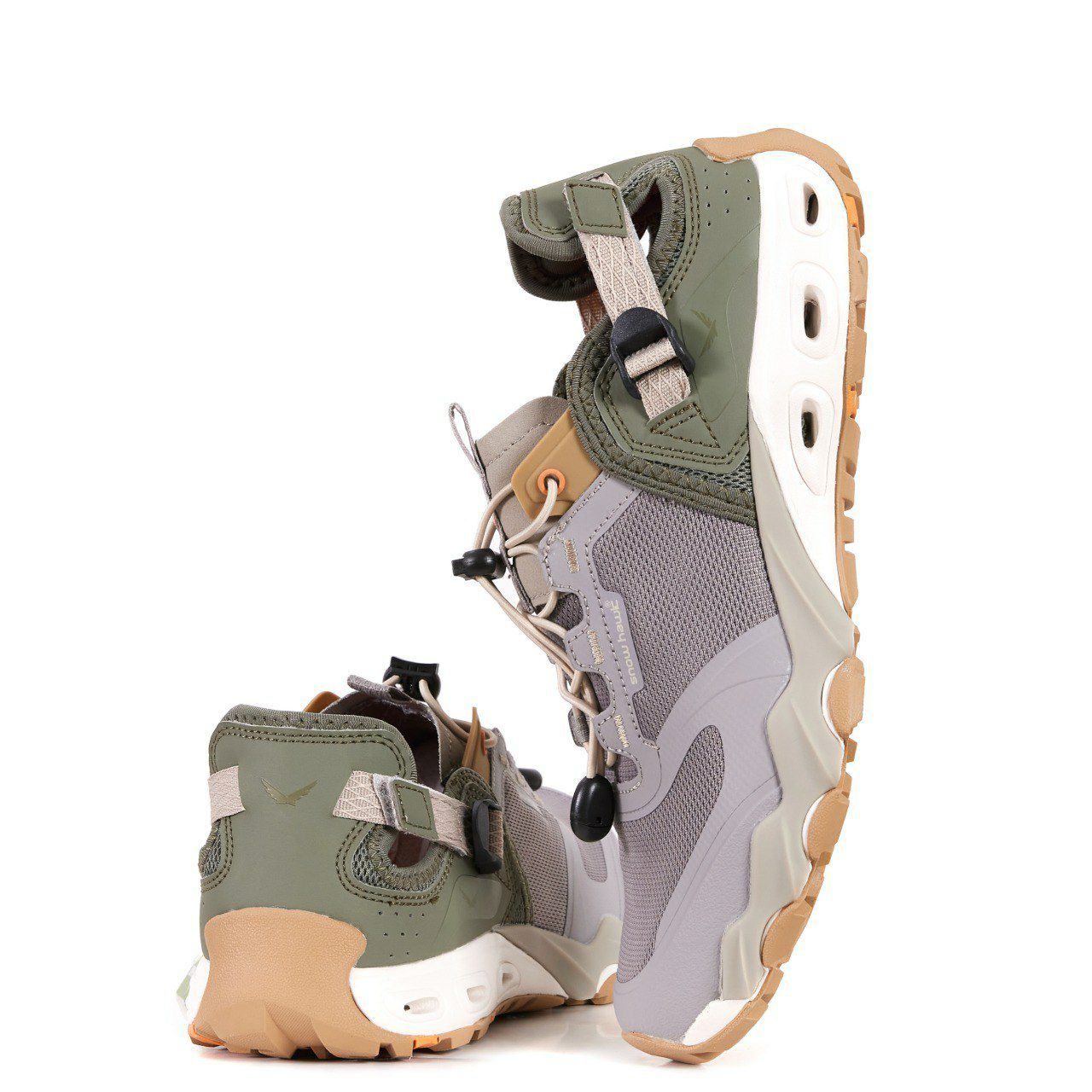 کفش صندل اسنوهاک مردانه مدل Milano کد SN-S1288M-1