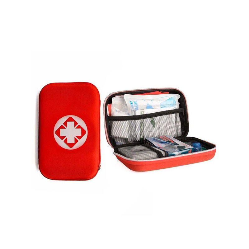 کیف کمک های اولیه 18 تکه مدل Trauma Pak