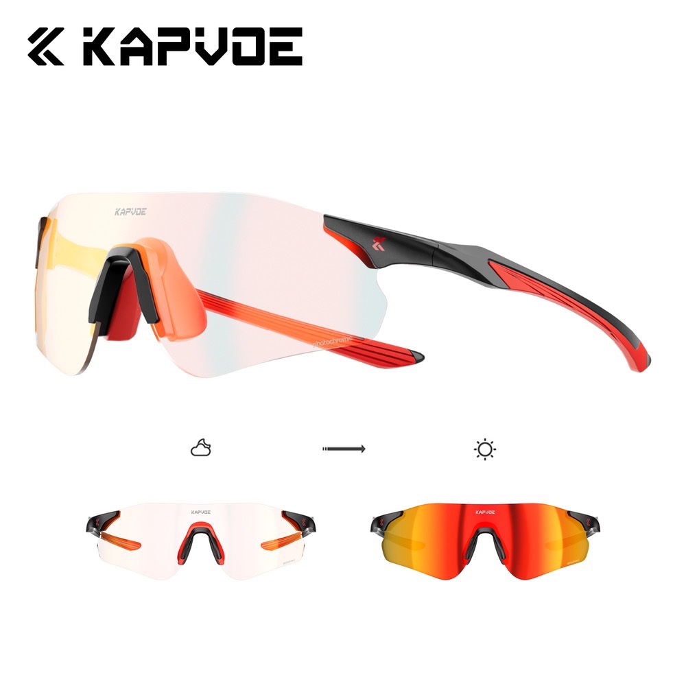 عینک آفتابی اورجینال برند KAPOVE مدل TK108